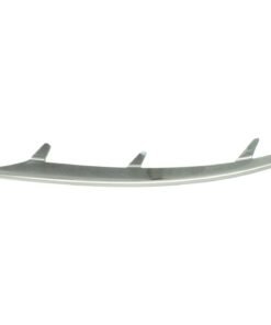 New Front Bumper Trim passenger side chrome for 2008-2010 Volkswagen Touareg