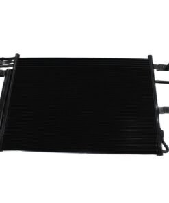 Kool Vue KVAC3911 A/C Condenser Aluminum Core for 2016-2018 Ford Explorer