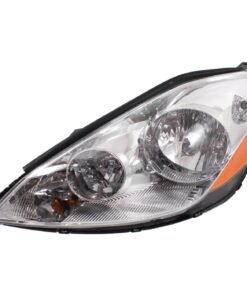Headlight TO2502175 HID/Xenon clear lens left side for 2006-2010 Sienna