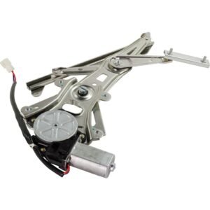 Rear Window Regulator SU1550108 left side for 2005-2009 Subaru Legacy & OutBack