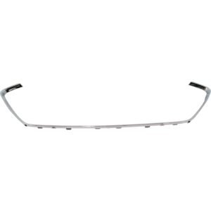 Grille Trim HY1210103C lower chrome CAPA for 2010-2015 Tucson GLS, Limited