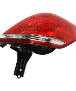 Tail Light halogen right CAPA for 2005-2007 & 2010 Toyota Avalon Limited, XL,XLS
