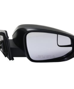 Kool Vue TY161ER Mirror Power Glass Right Side for 2016-2018 Toyota RAV4