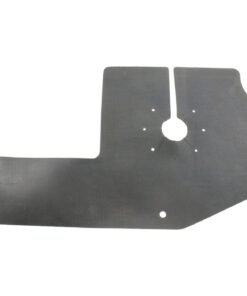 New Engine Splash Shield left right side for 2010-2014 Cadillac CTS Luxury