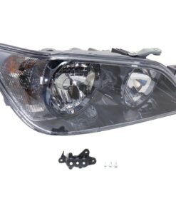 Headlight LX2503137 HID/Xenon clear lens right side for 2003 Lexus IS300