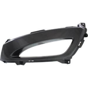 New Fog Light Trim primed left side for 2011-2013 Kia Optima EX, LX, SX