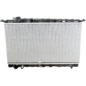 Radiator KI3010126 1 row for 2004-2006 Kia Amanti Base