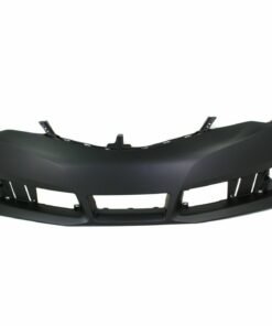NEW Primered Front Bumper Cover Fascia for 2012-2014 Toyota Camry - TO1000379