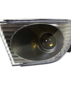 Front Fog Light clear lens left side for 2003-2005 Lexus IS300 Base, Sportcross
