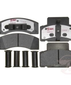 Raybestos EHT459H Front Brake Pad Set 2-Wheel for 1990-2000 GMC C3500, K3500