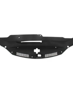 New Radiator Support Cover LX1224106C CAPA for 2014-2016 IS350 Base, F Sport