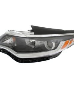 New Headlight 92101D5000 left side for 2016-2017 Kia Optima EX, SX, SXL Sedan