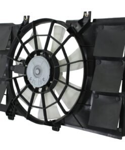 Radiator Cooling Fan for 2000-2001 Dodge Neon ES & Plymouth Neon High Line, LX