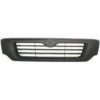 New Grille black plastic for 1998-2000 Mazda B2500 SE, SX & B3000 SE & B4000 SE