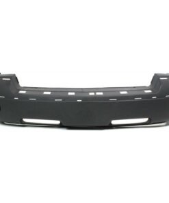 New Bumper Cover front textured w/ Fog Light Holes for 2005-2007 Dodge Dakota