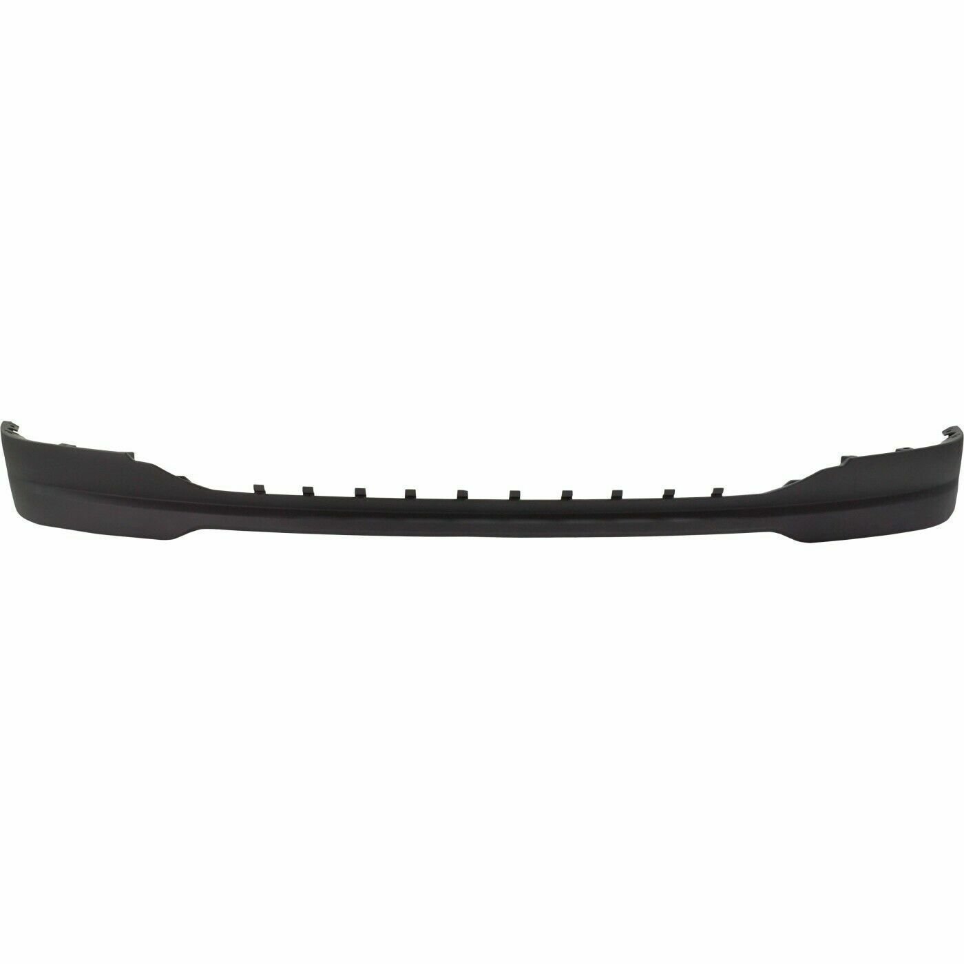 Front Air Dam Deflector Lower Valance, 23381985 for 2016-2018 GMC Sierra 1500