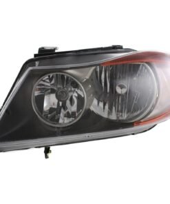 Headlight halogen left side for 07-08 BMW 328i/328xi Base Sedan E90