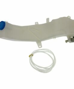 NEW Washer Reservoir w/ Pump for 2009-2013 Honda Fit