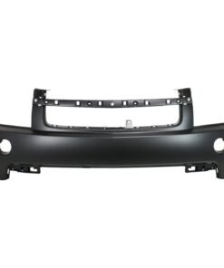 Front Bumper Covers, Fog Lights CAPA Set of 3 pc for 2008-2009 Chevrolet Equinox