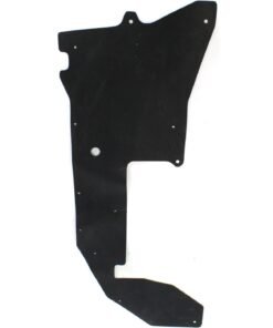 Engine Splash Shield 648363S500 right side for 98 & 01-04 Nissan Frontier XE