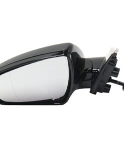 Kool Vue GM157EL Power Mirror heated left side for 2010-2012 Cadillac SRX Base