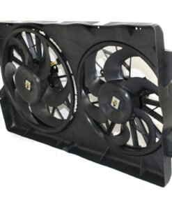New Radiator Cooling Fan XF2Z8C607AB for 1999-2003 Ford Windstar