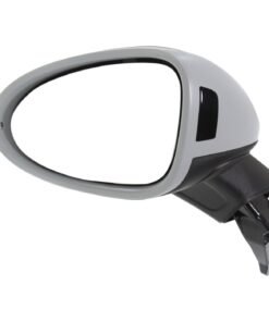 Kool Vue PC04EL-S Mirror Power Glass Left Side for 2018-2022 Porsche Macan