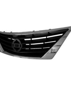 Sherman 1601A-99Q-0 Grille for 2012-2014 Nissan Versa