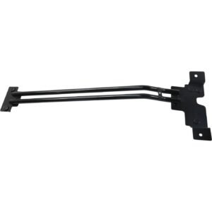 Radiator Support GM1233108C 15944559 CAPA Center for 2007-2012 GMC Acadia