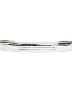Front Bumper for 1993-1997 ford Ranger, Steel, Chrome