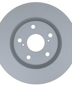 Raybestos 980973FZN Front Brake Discs 5 Lugs for 2012-2017 Toyota Camry, Avalon
