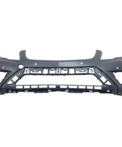 Front Bumper Cover MB1000406 primed for 2013-2015 Mercedes Benz GLK250 & GLK350