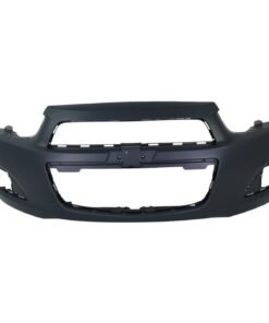 Front Primed Bumper Cover Replacement for 2012-2016 Chevrolet Sonic