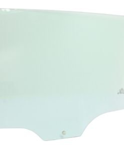 New Rear Door Glass left side for 2017-2018 Volkswagen Golf S, Trendline