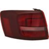 New Tail Light 5C6945095M 5C6945095L for 2011-2018 Volkswagen Jetta S, SE, SEL
