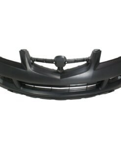 Bumper Cover AC1000150 04711S3VA80ZZ front primed plastic for 2004-06 Acura MDX