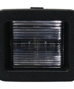 License Plate Light FL3Z13550A-PFM left right side for 2015-2020 Ford F-150
