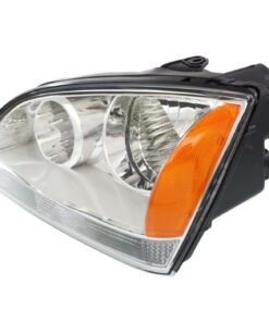 New Headlight halogen left side w/bulb for 2003-2004 Kia Sorento