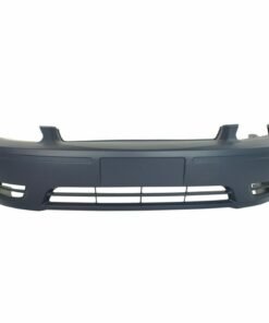 NEW Front Bumper Cover, Primed for 2004-2007 Ford Taurus