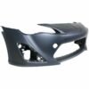Front Bumper Cover SU00301484 primed w/ fog lamp holes for 2013-16 Scion FR-S