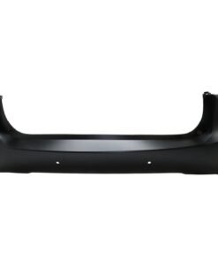 Rear Bumper Cover fascia CAPA for 2016-2022 Lexus RX350 Canada Built, RX450h