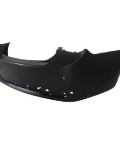 New Rear Bumper Cover REPC760172P primed for 2011-2015 Chevrolet Cruze