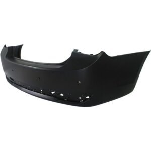 New Rear Bumper Cover REPC760172P primed for 2011-2015 Chevrolet Cruze