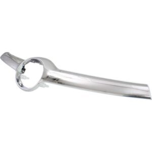 Grille Trim TO1210107 531210E080 chrome for 2014-2016 Toyota Highlander LE, XLE