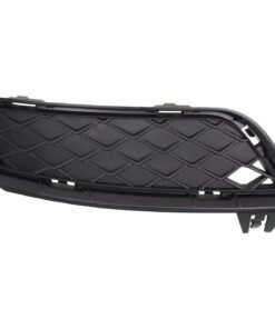 Bumper Grille left side textured plastic for 11-14 BMW X3 xDrive28i, xDrive35i