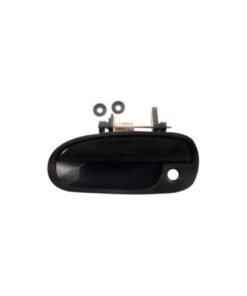Sherman 2910-135B-1 Front Exterior Door Handle left side for 96-00 Honda Civic