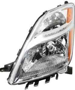 New Headlight 8117047160 halogen left side for 2007-2009 Toyota Prius