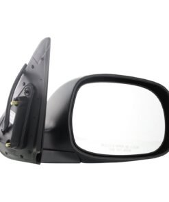 Kool Vue TY64ER Mirror Right Side for 2001-2007 Toyota Sequoia Limited, SR5