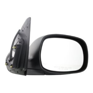 Kool Vue TY64ER Mirror Right Side for 2001-2007 Toyota Sequoia Limited, SR5