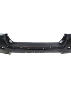 Rear Bumper Cover upper for 2011-2013 Toyota Highlander Base, Limited, SE